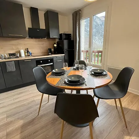Souleih D Ossau 203 Apartamento *