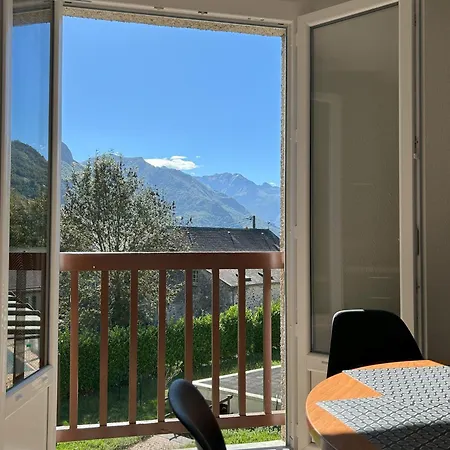 Souleih D Ossau 203 Bielle