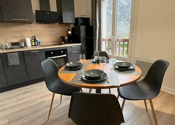 Souleih D Ossau 203 Apartamento *