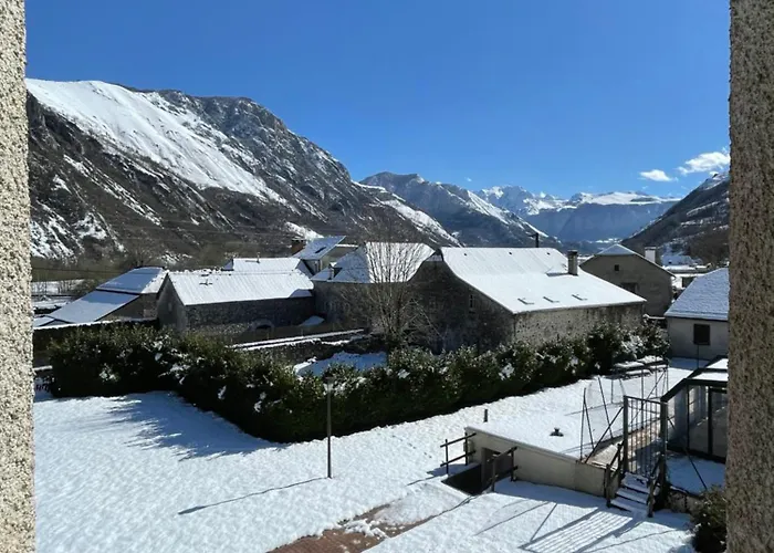 Apartamento Souleih D Ossau 203